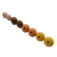 Solid Color Acrylic Beads, durable & fashion jewelry 