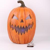 Kunststoff Halloween Kürbis Eimer, nachhaltiges, 360x150x560mm, verkauft von PC