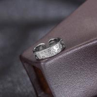 Messing Zehe Ring, plattiert, 6 Stück & offen & für Frau, keine, 14mm, verkauft von setzen