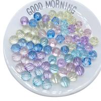Perles acryliques transparentes, Acrylique, durable & DIY & normes différentes pour le choix, plus de couleurs à choisir, Vendu par kg
