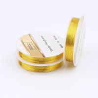 Brass Wire, high quality plated, DIY  