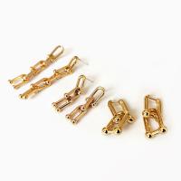 Brass Drop Earring, durable  