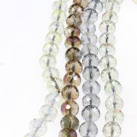 Round Crystal Beads, Quartz, natural & DIY & faceted 13.5*13mm Approx 2mm 