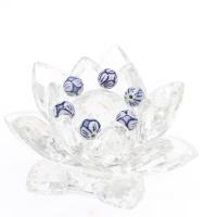 Kunstdruck Porzellan Perlen, rund, plattiert, DIY, keine, 11*11mm, Bohrung:ca. 1mm, 10PCs/Tasche, verkauft von Tasche