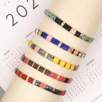 Fashion Jewelry Bracelet, TILA Beads, Unisex .469 Inch 