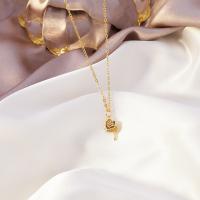 Zinc Alloy Necklace, fashion jewelry & for woman, 46+7cmuff0c1.5cm .86 Inch 