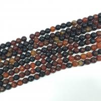 Natural Miracle Agate Beads, polished, vintage & DIY 