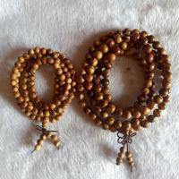 Aloewood Bracelet, Round, Buddhist jewelry & Unisex 