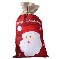 Christmas Gift Bag, Cloth, durable 