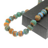 Refined Lampwork Beads, Round, DIY 12mm Approx 1-2mmmm 