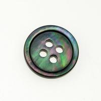 Shell  Button, polished 11.5mm 