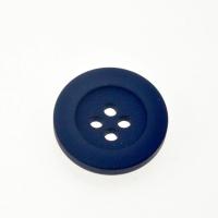 4 Hole Resin Button, Round 
