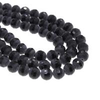Round Crystal Beads, plated & DIY & faceted 10*10mm Approx 1mm 