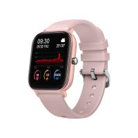 Smart Watch Phone, Plastic, with Aluminum Alloy & Silicone & Stainless Steel, plated & fashion jewelry 36.6*43*9.3mm 