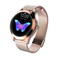 Smart Watch Phone, Stainless Steel, with Glass, plated & fashion jewelry & multifunctional 45*38*10.8mm 