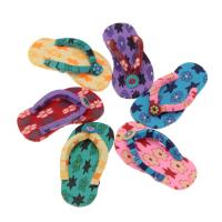 Polymer Clay Jewelry Pendants, Slipper & DIY 52*26*10mm 