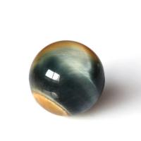 Tiger Eye Beads, Round, polished, DIY Approx 15 Inch 