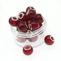 European Resin Beads, Round & DIY 15*11mm Approx 5mm 