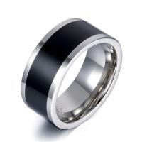 Stainless Steel Finger Ring, fashion jewelry & multifunctional & Unisex 8mm 