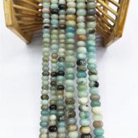 Amazonite Beads, ​Amazonite​, Abacus, polished, DIY 