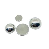 Stainless Steel Jewelry Cabochon, durable 