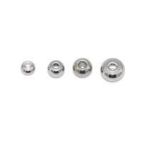 Stainless Steel Spacer Bead, durable & DIY 