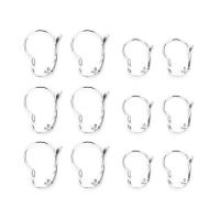 Stainless Steel Clip On Earring Finding, fashion jewelry & DIY 