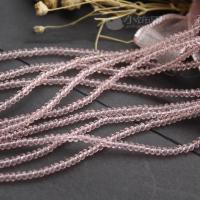Faceted Lampwork Beads, DIY 2mm 
