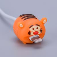 Silicone Data Cable Protector, durable 