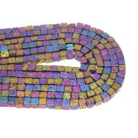 Многоцветная лава, Площади, Другое покрытие, DIY, разноцветный, 8mm, продается Strand