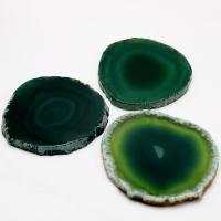 Cup Pad, Agate, Round, durable & DIY 60-80mm 