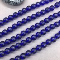 Round Crystal Beads, polished Approx 15 Inch 