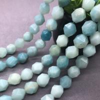 Amazonite Beads, ​Amazonite​, polished & faceted Approx 15 Inch 
