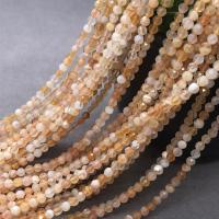 Natürliche Botswana Achat Perlen, poliert, verschiedene Größen vorhanden & facettierte, verkauft von Strang