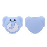Silicone Jewelry Beads, durable & for children 