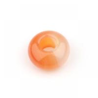 Perles de pierres précieuses style European, Pierre naturelle, Rond, DIY, plus de couleurs à choisir Vendu par PC