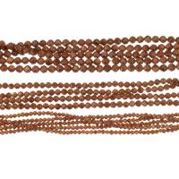 Goldstone Beads, durable Approx 0.5mm Inch 