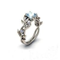 Rhinestone Zinc Alloy Finger Ring, fashion jewelry & with rhinestone, silver color 
