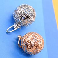 Hollow Brass Pendants, fashion jewelry & DIY 