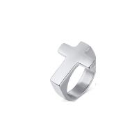 Нержавеющая сталь Человек палец кольцо, нержавеющая сталь, ювелирные изделия моды & разный размер для выбора & Мужский, Много цветов для выбора продается PC