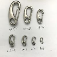 Stainless Steel Lobster Claw Clasp 