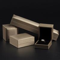 Jewelry Gift Box, PU Leather 