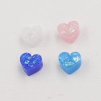 Perles de résine imitation de pierres précieuses, avec Artificial-Opal, bijoux de mode & DIY, plus de couleurs à choisir, 4mm, Vendu par PC