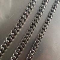 Stainless Steel Curb Chain 