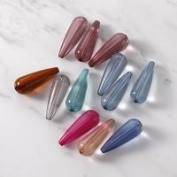 Translucent Resin Beads, fashion jewelry & DIY 