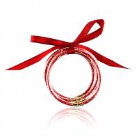 Plastic Jewelry Bracelet, fashion jewelry & multilayer 6.5cm   7.5cm    5MM 