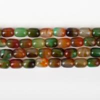 Natürliche Malachit Achat Perlen, DIY & verschiedene Größen vorhanden, verkauft von Strang