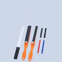 Plastic Abrasive Paper Stick, portable & durable 