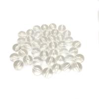 Perles acryliques transparentes, Acrylique, poli, DIY & normes différentes pour le choix, Vendu par sac
