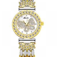 Women Wrist Watch, Alloy, Chinese movement, for woman 